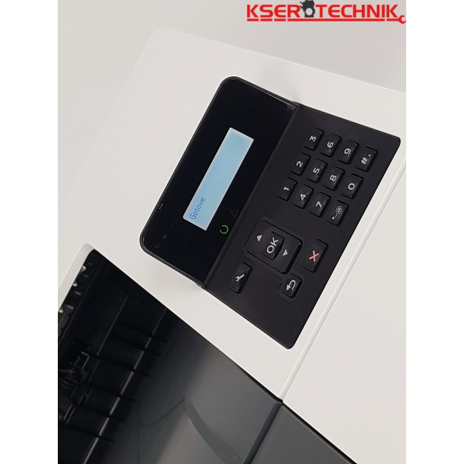 Drukarka laserowa HP LaserJet Pro M501dn